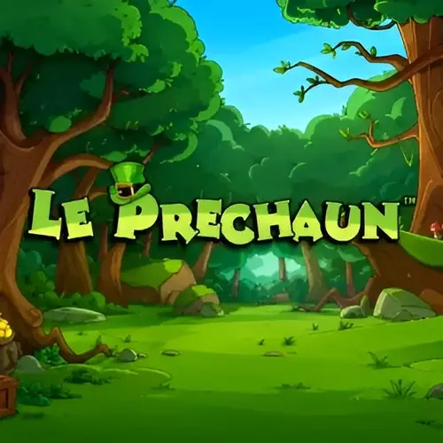 Le Prechaun character