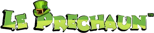 Le Prechaun slot logo